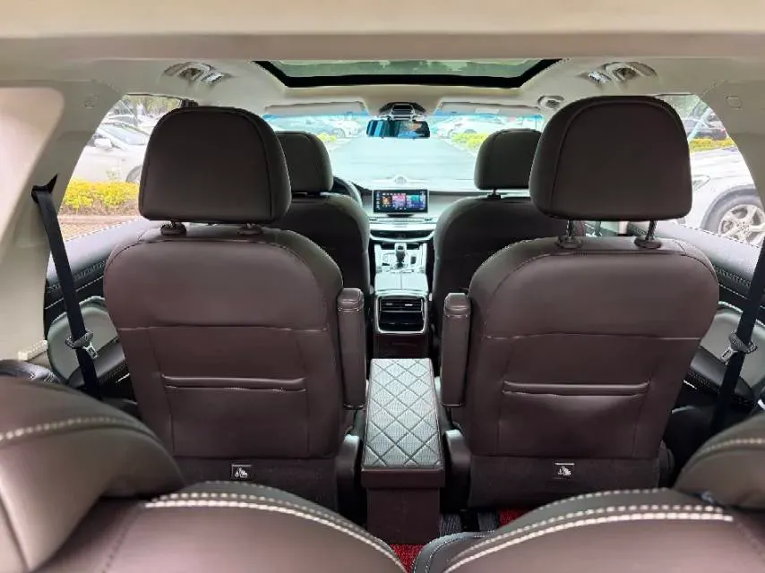 2021 Geely JiaJi 1.8T 184HP L4 7DCT,autocango,china used car exporter,china ev exporter,chinese used car exporter,chinese used ev exporter