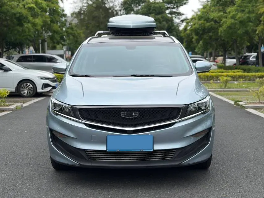 2021 Geely JiaJi 1.8T 184HP L4 7DCT,autocango,china used car exporter,china ev exporter,chinese used car exporter,chinese used ev exporter