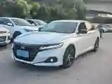 2022 Honda Accord 2.0L 146HP L4 E-CVT Hybrid