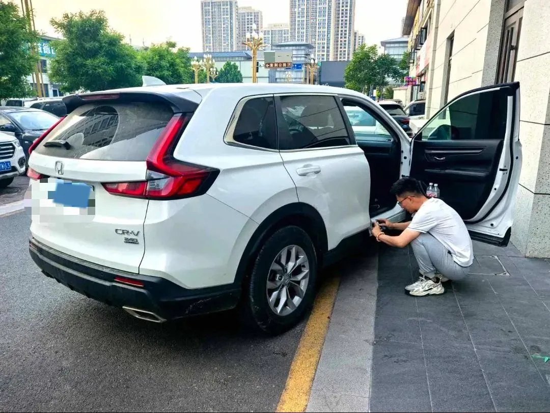 2023 Honda CR-V 1.5T 193HP L4 CVT,autocango,china used car exporter,china ev exporter,chinese used car exporter,chinese used ev exporter