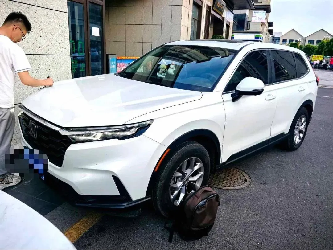 2023 Honda CR-V 1.5T 193HP L4 CVT,autocango,china used car exporter,china ev exporter,chinese used car exporter,chinese used ev exporter