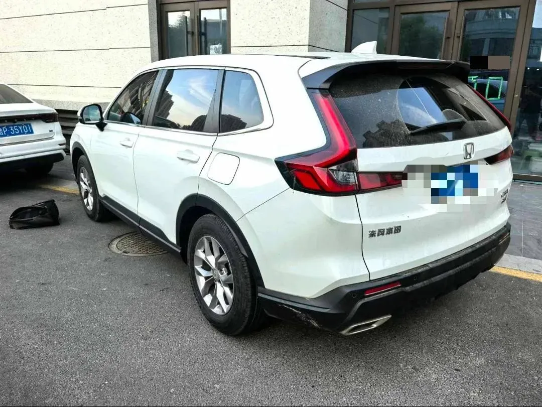 2023 Honda CR-V 1.5T 193HP L4 CVT,autocango,china used car exporter,china ev exporter,chinese used car exporter,chinese used ev exporter