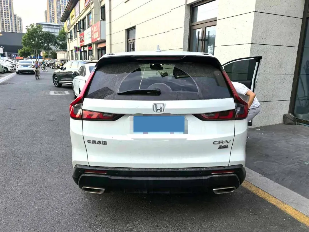 2023 Honda CR-V 1.5T 193HP L4 CVT,autocango,china used car exporter,china ev exporter,chinese used car exporter,chinese used ev exporter
