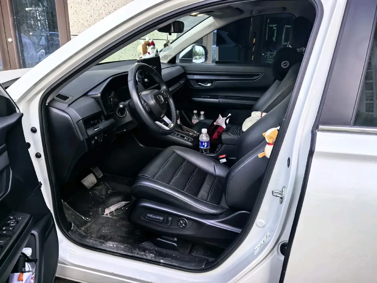 2023 Honda CR-V 1.5T 193HP L4 CVT,autocango,china used car exporter,china ev exporter,chinese used car exporter,chinese used ev exporter