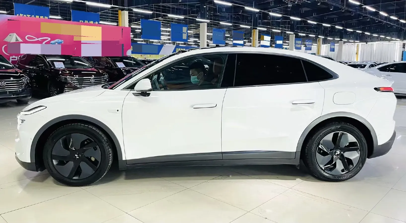 2024 ONVO L60 BEV 60KWH,autocango,china used car exporter,china ev exporter,chinese used car exporter,chinese used ev exporter