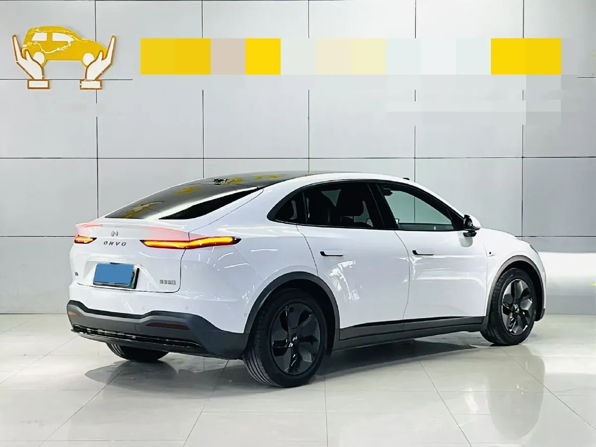2024 ONVO L60 BEV 60KWH,autocango,china used car exporter,china ev exporter,chinese used car exporter,chinese used ev exporter