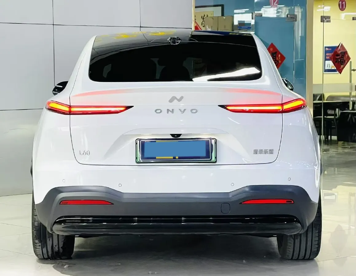 2024 ONVO L60 BEV 60KWH,autocango,china used car exporter,china ev exporter,chinese used car exporter,chinese used ev exporter
