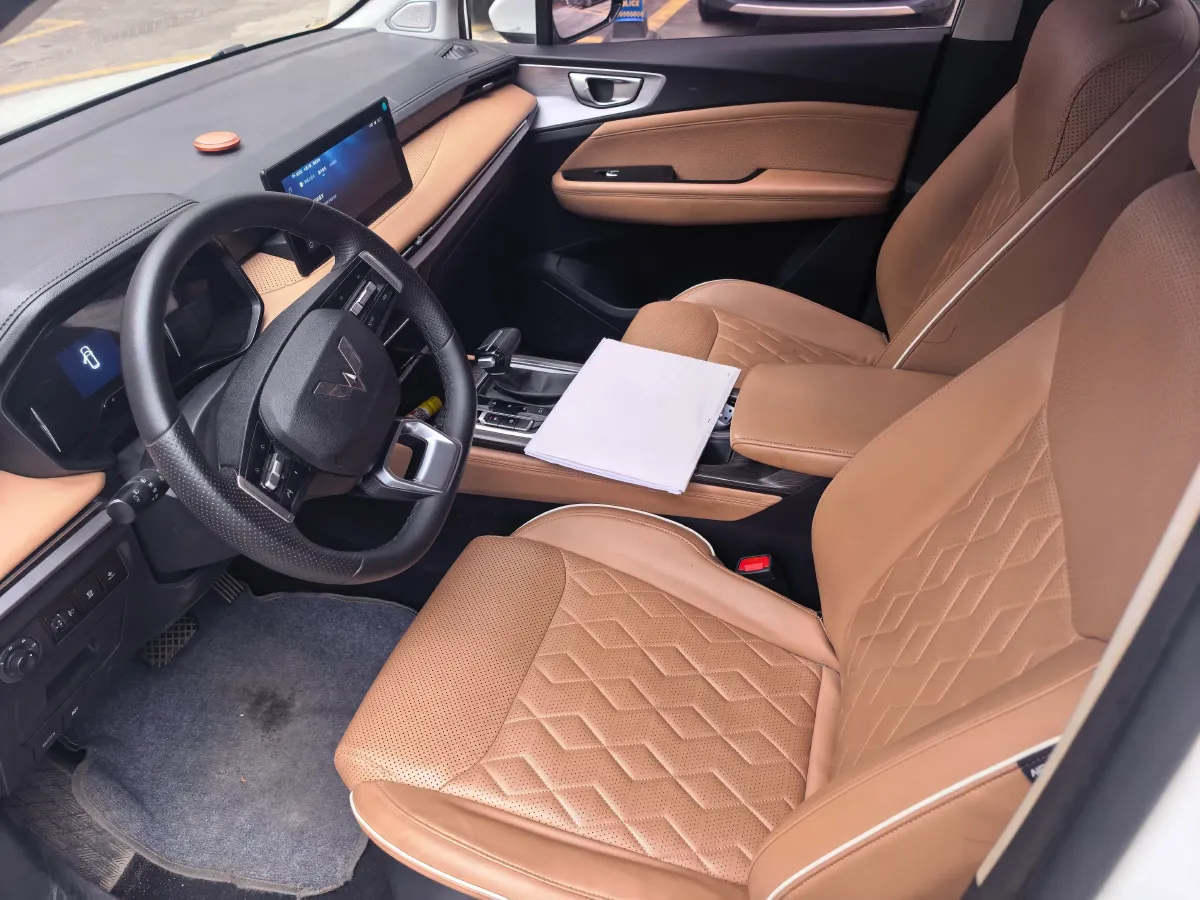 2022 Venucia T60 1.6L 126HP L4 CVT,autocango,china used car exporter,china ev exporter,chinese used car exporter,chinese used ev exporter
