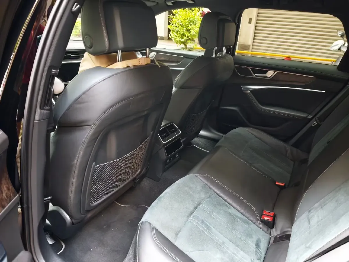 2020 Audi A6 3.0T 340HP V6 7DCT,autocango,china used car exporter,china ev exporter,chinese used car exporter,chinese used ev exporter