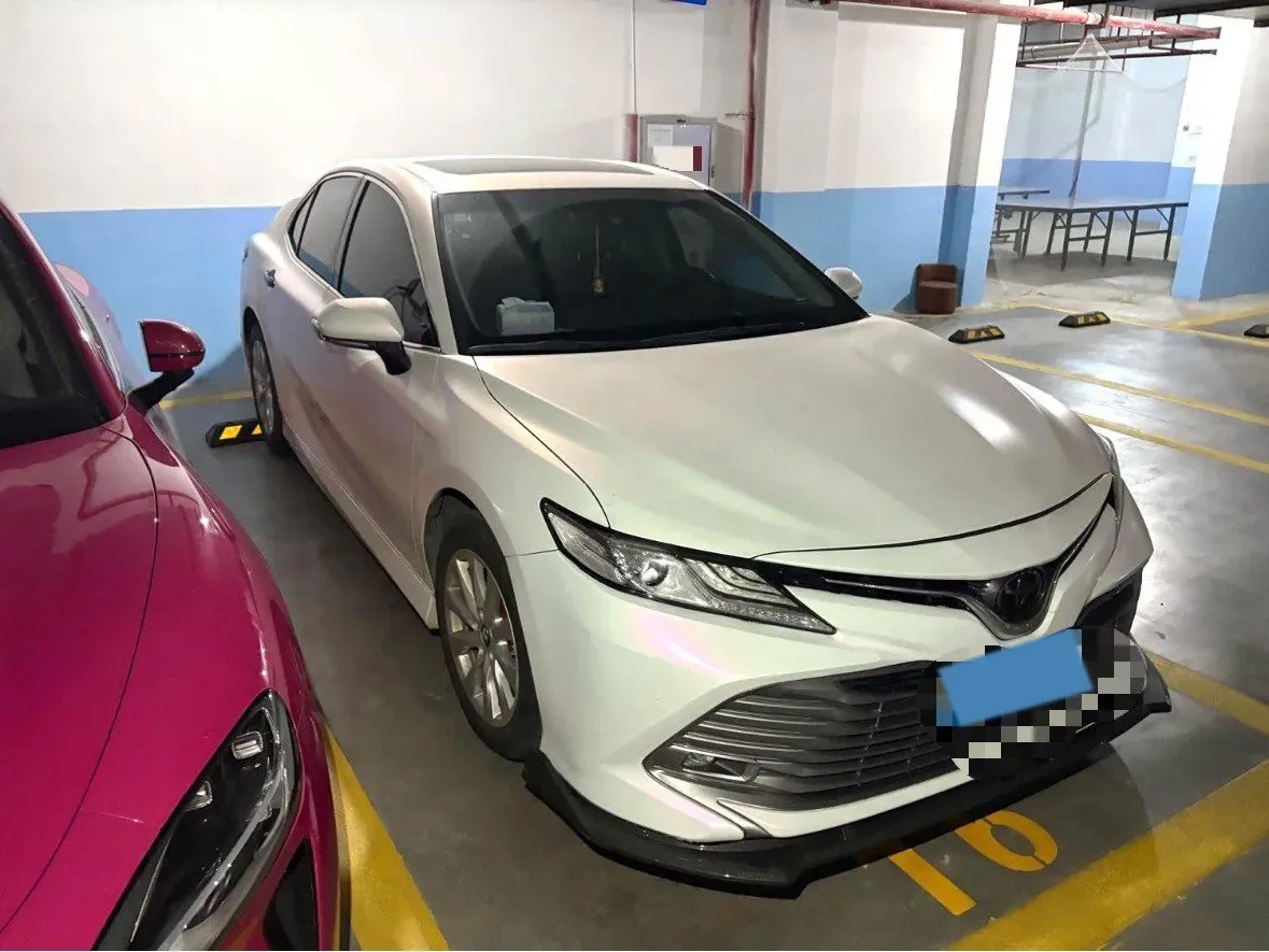 2019 Toyota Camry 2.0L 178HP L4 CVT,autocango,china used car exporter,china ev exporter,chinese used car exporter,chinese used ev exporter