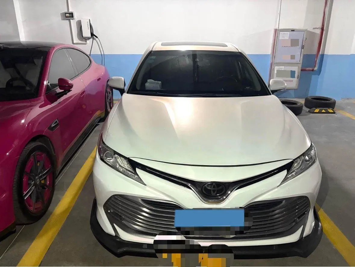 2019 Toyota Camry 2.0L 178HP L4 CVT,autocango,china used car exporter,china ev exporter,chinese used car exporter,chinese used ev exporter