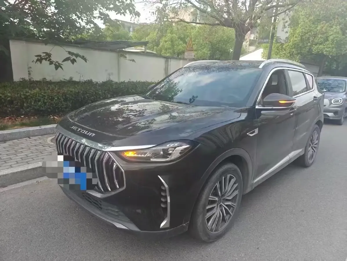 2023 Jetour X70 PRO 1.5T 156HP L4 6DCT,autocango,china used car exporter,china ev exporter,chinese used car exporter,chinese used ev exporter