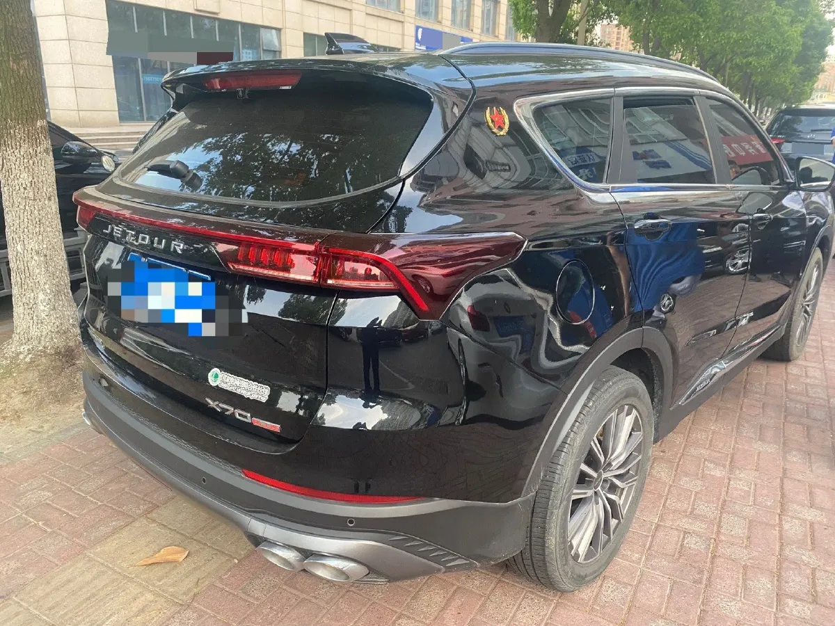 2023 Jetour X70 PRO 1.5T 156HP L4 6DCT,autocango,china used car exporter,china ev exporter,chinese used car exporter,chinese used ev exporter