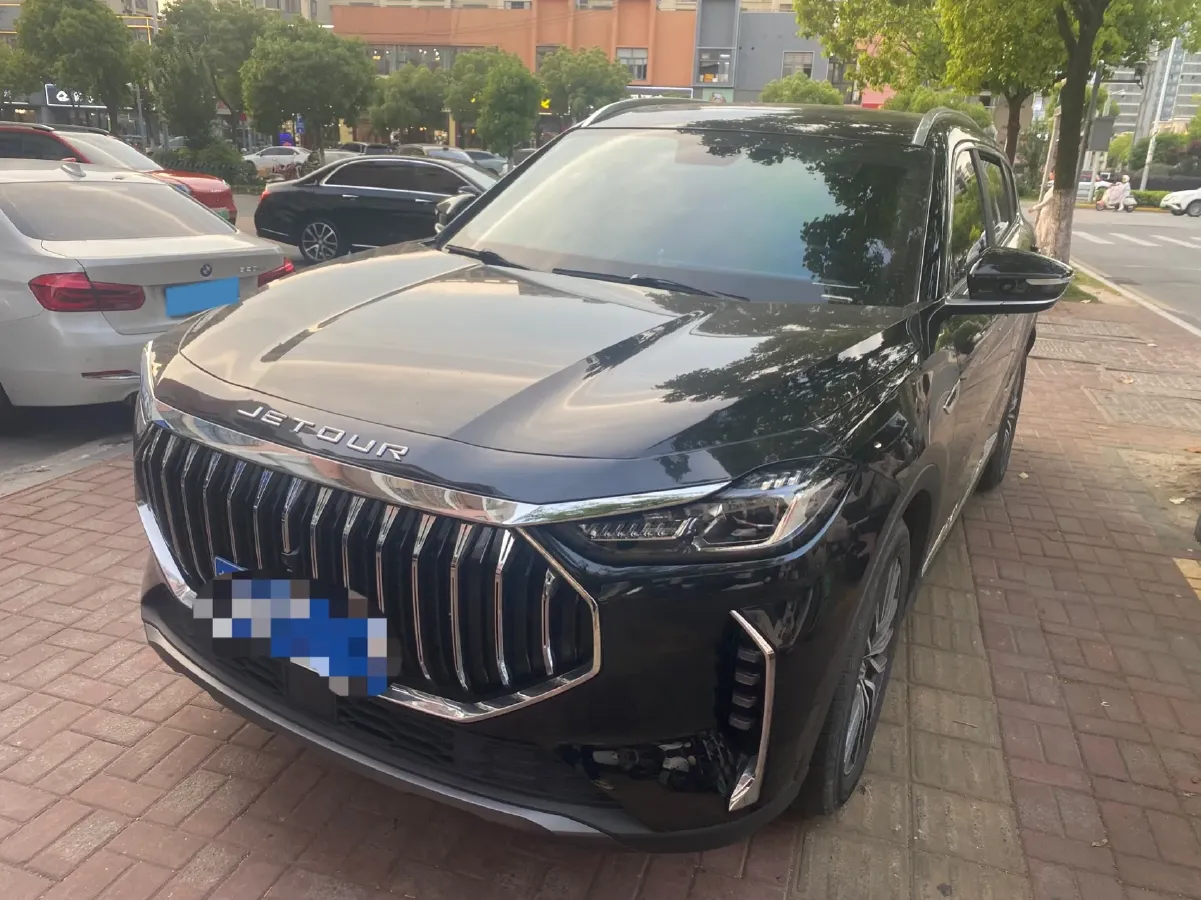 2023 Jetour X70 PRO 1.5T 156HP L4 6DCT,autocango,china used car exporter,china ev exporter,chinese used car exporter,chinese used ev exporter