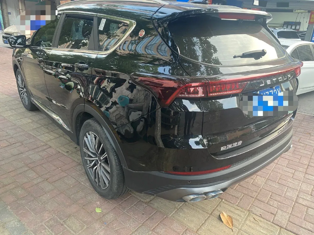2023 Jetour X70 PRO 1.5T 156HP L4 6DCT,autocango,china used car exporter,china ev exporter,chinese used car exporter,chinese used ev exporter