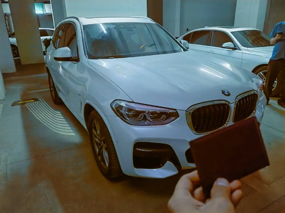2021 BMW X3 2.0T 224HP L4 8AT,autocango,china used car exporter,china ev exporter,chinese used car exporter,chinese used ev exporter
