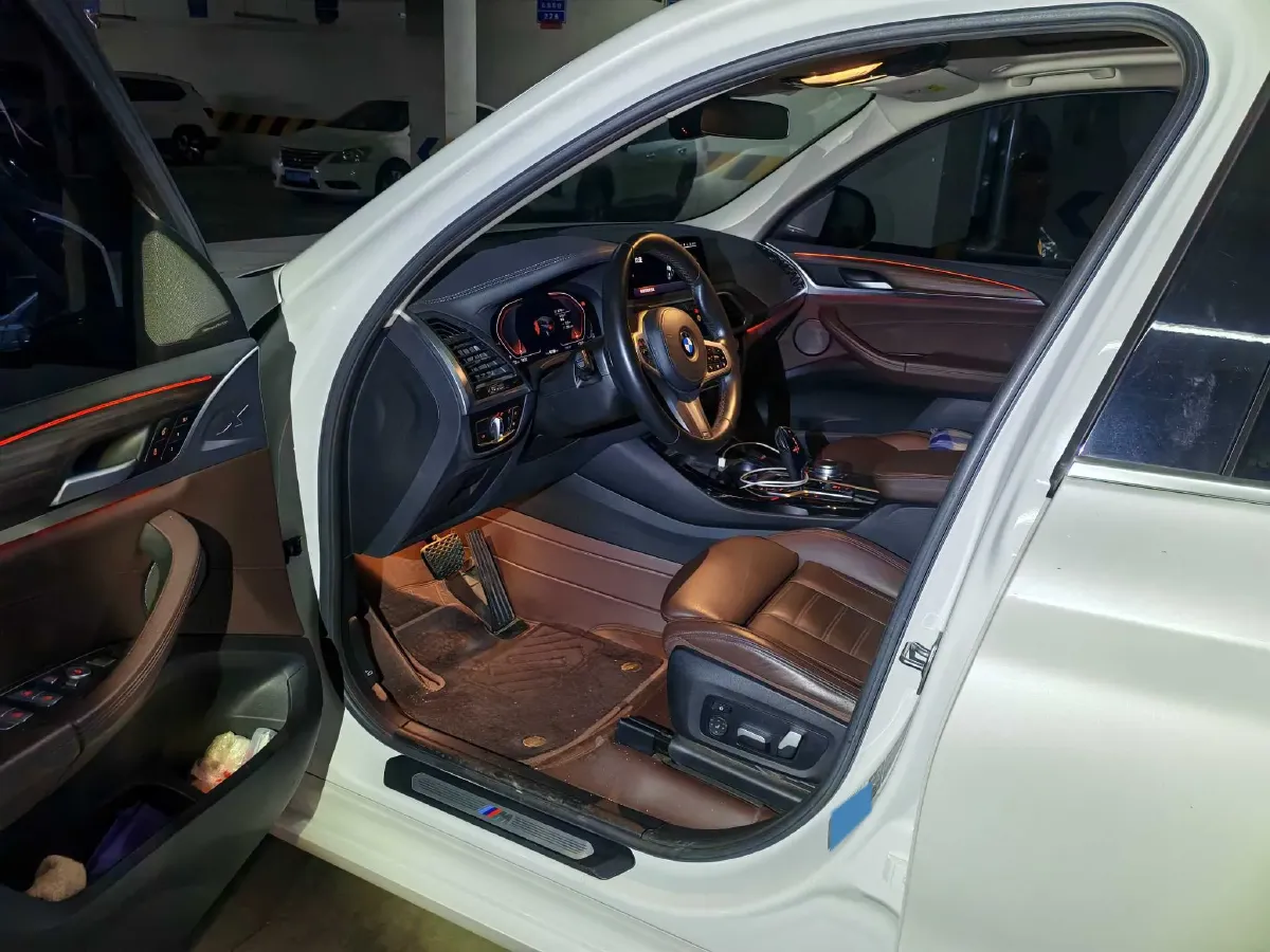 2021 BMW X3 2.0T 224HP L4 8AT,autocango,china used car exporter,china ev exporter,chinese used car exporter,chinese used ev exporter