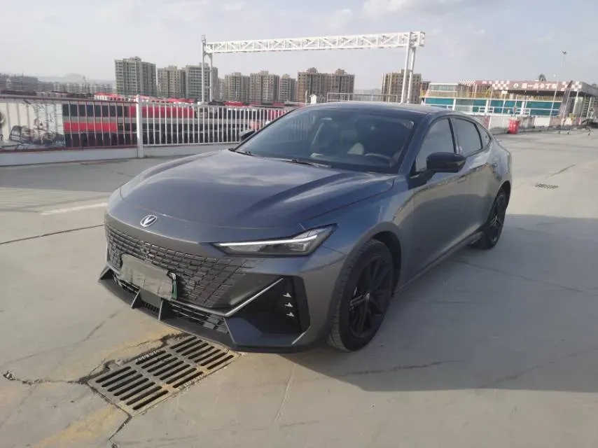 2023 ChangAn UNI-V iDD 1.5T 170HP L4 6TCT PHEV 18.4KWH,autocango,china used car exporter,china ev exporter,chinese used car exporter,chinese used ev exporter