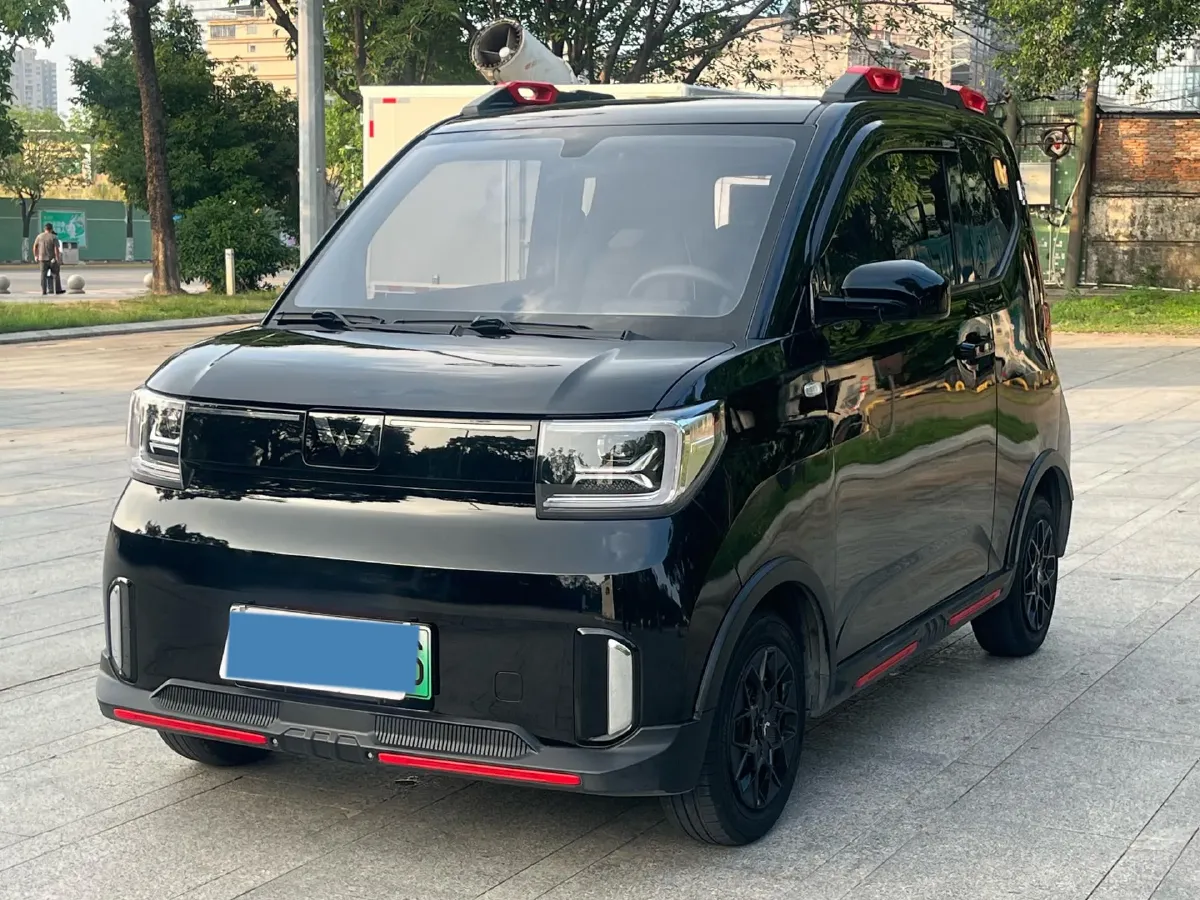 2022 WuLing HongGuang MINI EV BEV 26.5KWH,autocango,china used car exporter,china ev exporter,chinese used car exporter,chinese used ev exporter