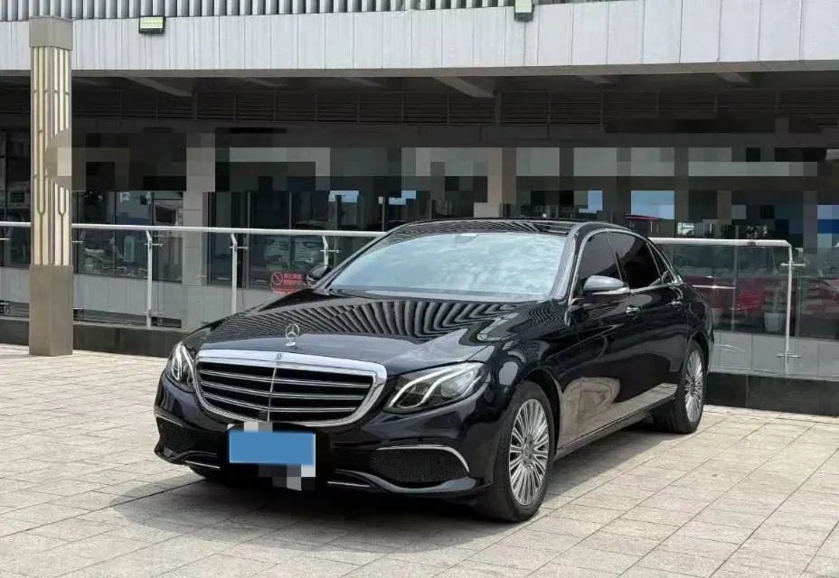 2020 Mercedes-Benz E Class 2.0T 258HP L4 9AT,autocango,china used car exporter,china ev exporter,chinese used car exporter,chinese used ev exporter