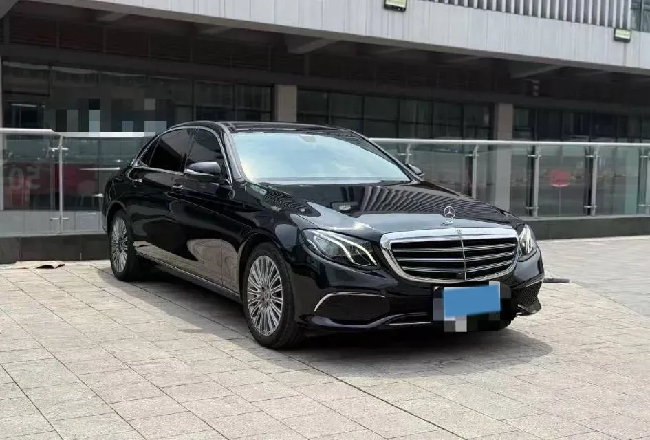 2020 Mercedes-Benz E Class 2.0T 258HP L4 9AT,autocango,china used car exporter,china ev exporter,chinese used car exporter,chinese used ev exporter