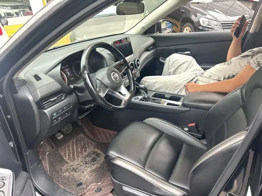 2021 Nissan Sylphy 1.6L 135HP L4 CVT,autocango,china used car exporter,china ev exporter,chinese used car exporter,chinese used ev exporter