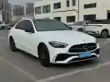 2024 Mercedes-Benz C Class 1.5T 204HP L4 9AT