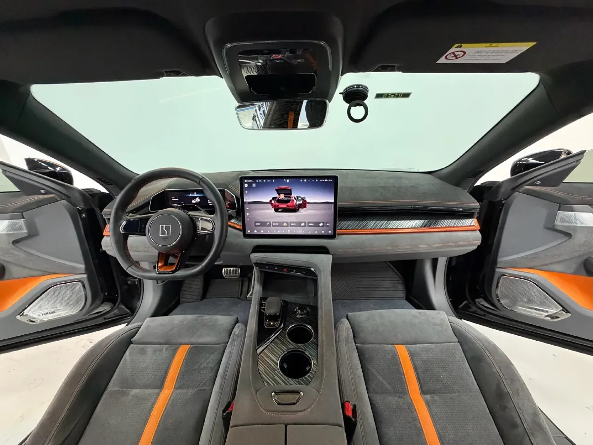 2023 Zeekr 001 BEV 100KWH,autocango,china used car exporter,china ev exporter,chinese used car exporter,chinese used ev exporter