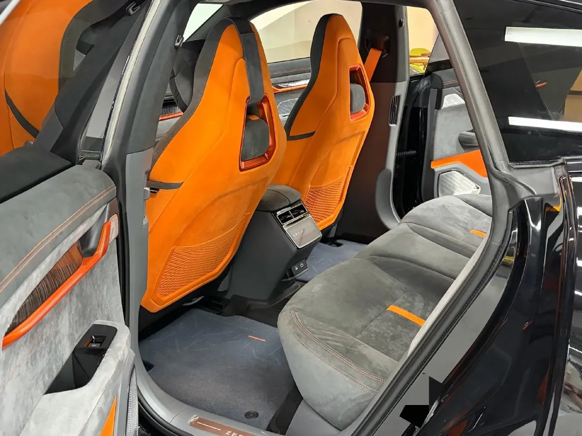 2023 Zeekr 001 BEV 100KWH,autocango,china used car exporter,china ev exporter,chinese used car exporter,chinese used ev exporter