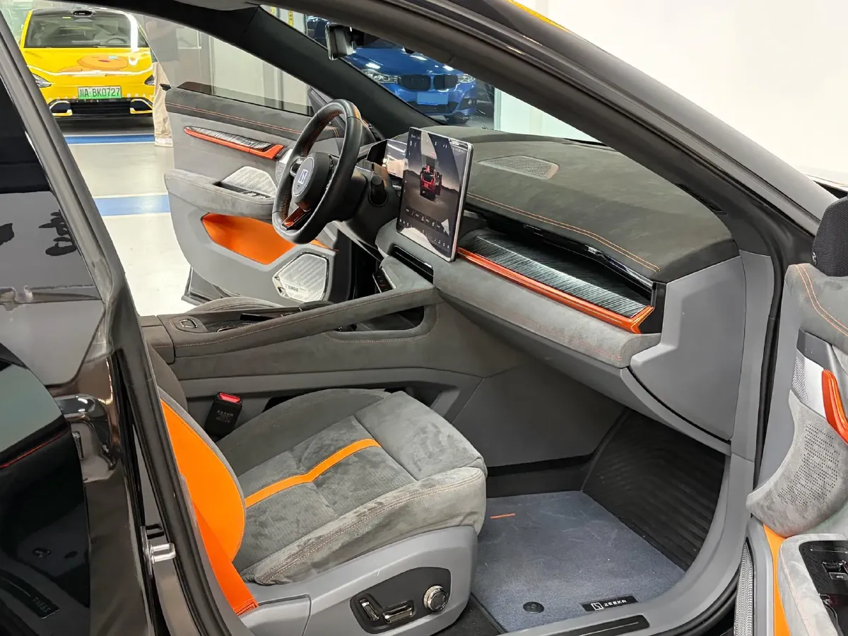 2023 Zeekr 001 BEV 100KWH,autocango,china used car exporter,china ev exporter,chinese used car exporter,chinese used ev exporter