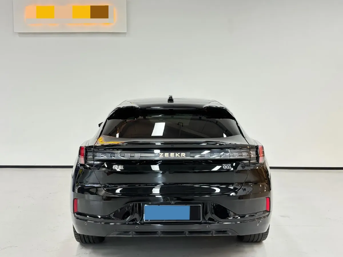 2023 Zeekr 001 BEV 100KWH,autocango,china used car exporter,china ev exporter,chinese used car exporter,chinese used ev exporter