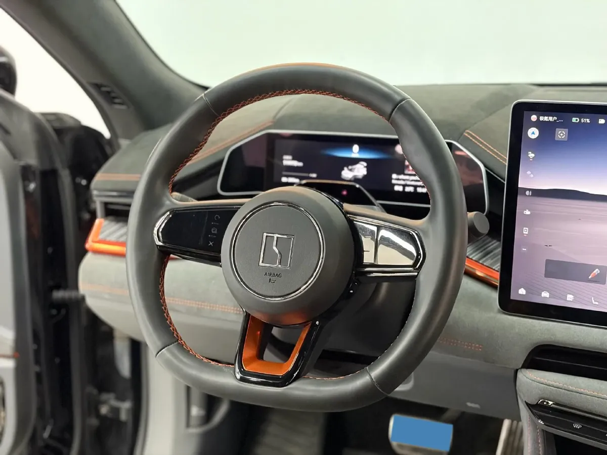 2023 Zeekr 001 BEV 100KWH,autocango,china used car exporter,china ev exporter,chinese used car exporter,chinese used ev exporter