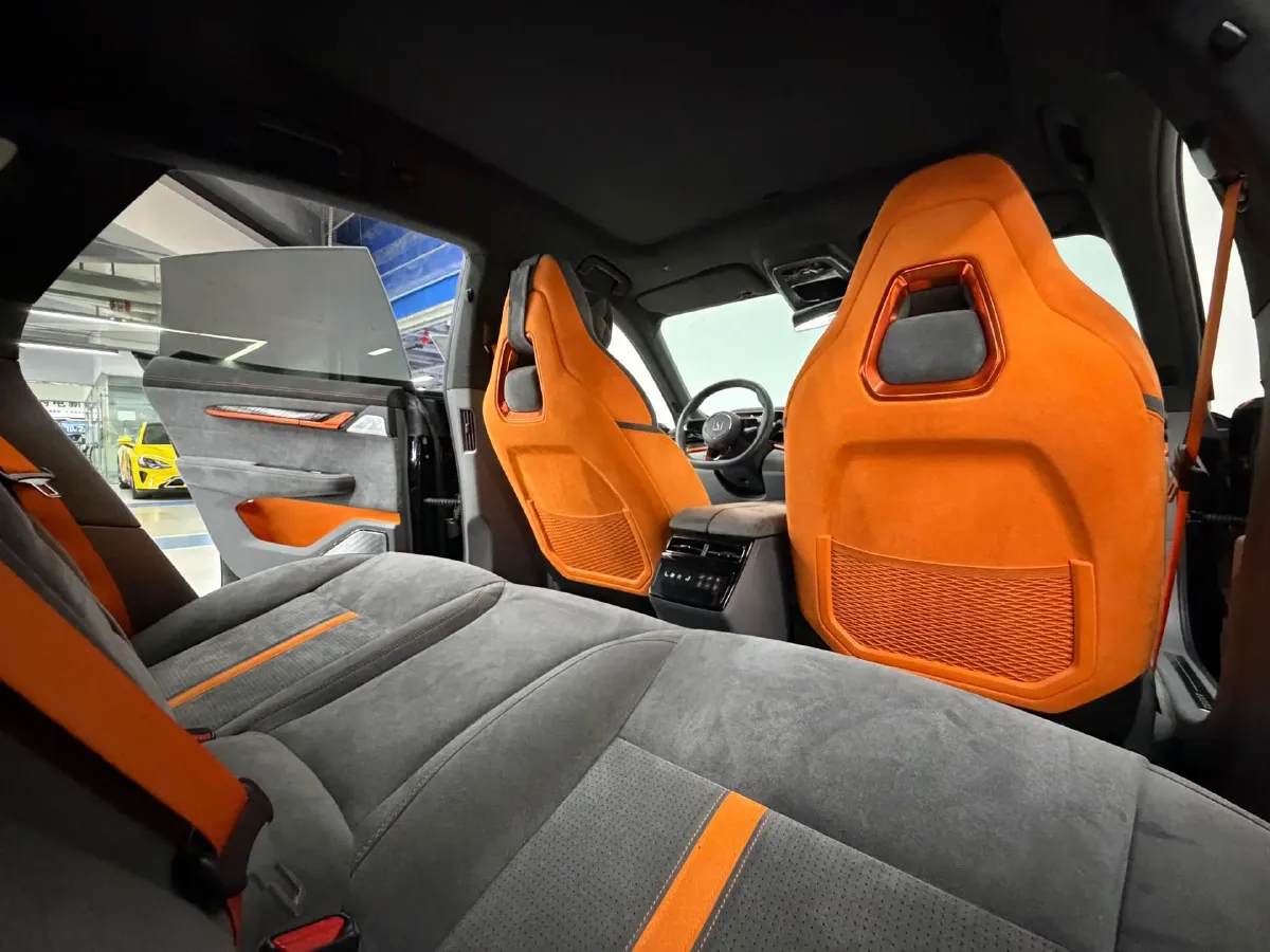2023 Zeekr 001 BEV 100KWH,autocango,china used car exporter,china ev exporter,chinese used car exporter,chinese used ev exporter