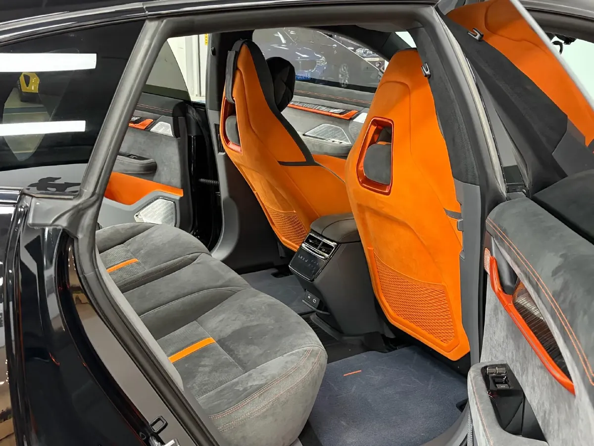 2023 Zeekr 001 BEV 100KWH,autocango,china used car exporter,china ev exporter,chinese used car exporter,chinese used ev exporter