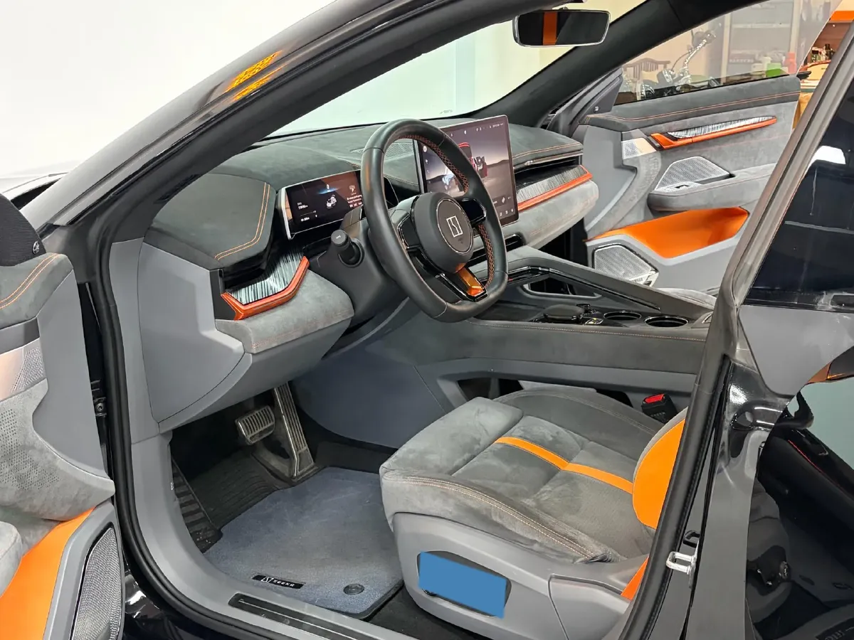 2023 Zeekr 001 BEV 100KWH,autocango,china used car exporter,china ev exporter,chinese used car exporter,chinese used ev exporter