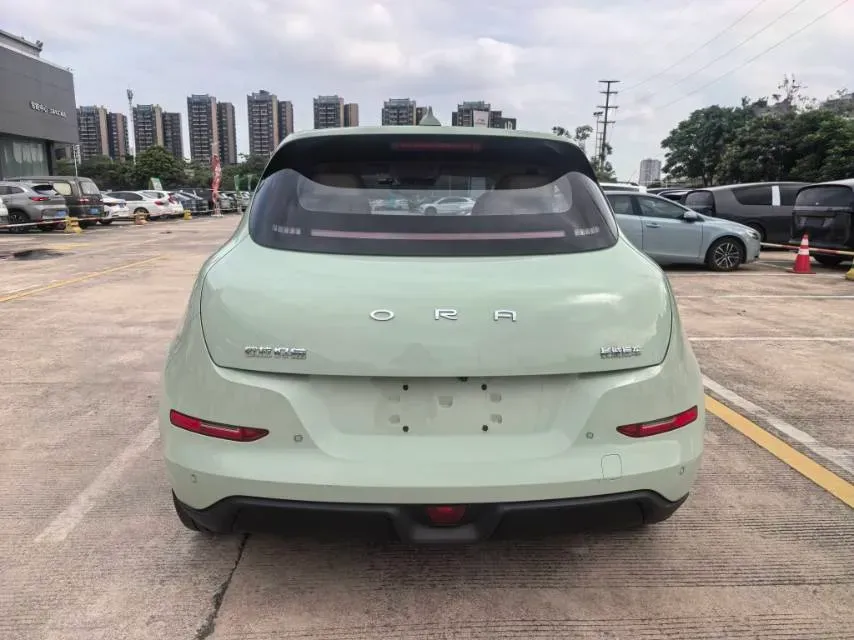 2023 Ora FunkyCat BEV 47.8KWH,autocango,china used car exporter,china ev exporter,chinese used car exporter,chinese used ev exporter