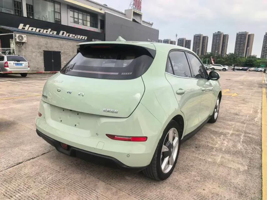 2023 Ora FunkyCat BEV 47.8KWH,autocango,china used car exporter,china ev exporter,chinese used car exporter,chinese used ev exporter