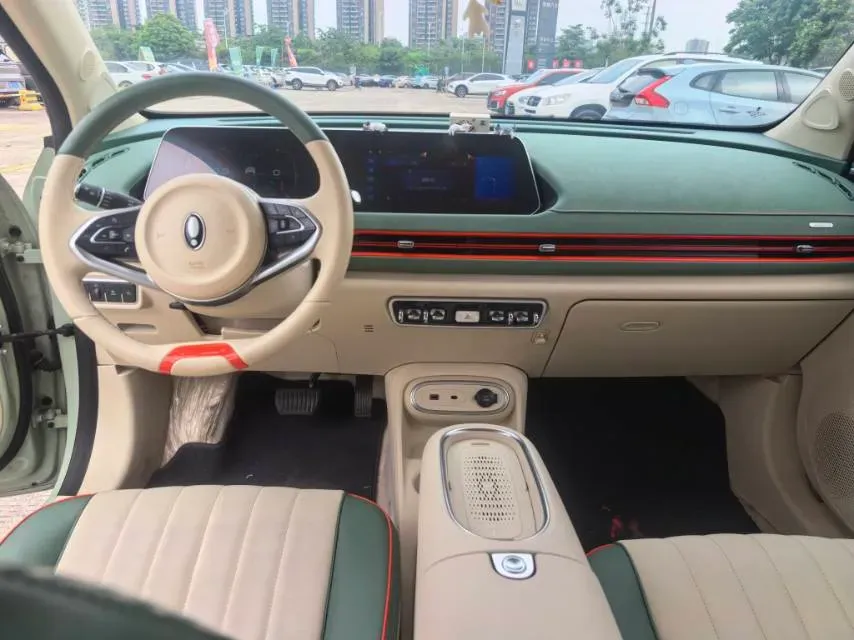 2023 Ora FunkyCat BEV 47.8KWH,autocango,china used car exporter,china ev exporter,chinese used car exporter,chinese used ev exporter