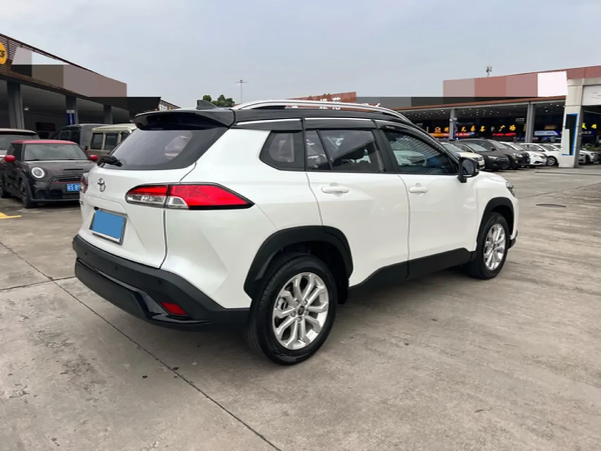 2024 Toyota Frontlander 2.0L 171HP L4 CVT,autocango,china used car exporter,china ev exporter,chinese used car exporter,chinese used ev exporter