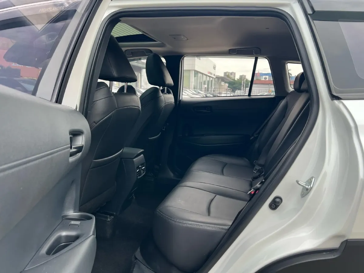 2024 Toyota Frontlander 2.0L 171HP L4 CVT,autocango,china used car exporter,china ev exporter,chinese used car exporter,chinese used ev exporter