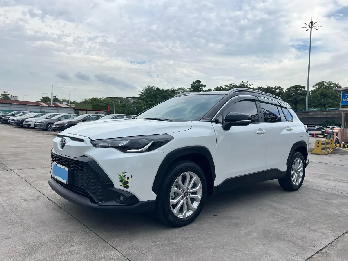 2024 Toyota Frontlander 2.0L 171HP L4 CVT,autocango,china used car exporter,china ev exporter,chinese used car exporter,chinese used ev exporter