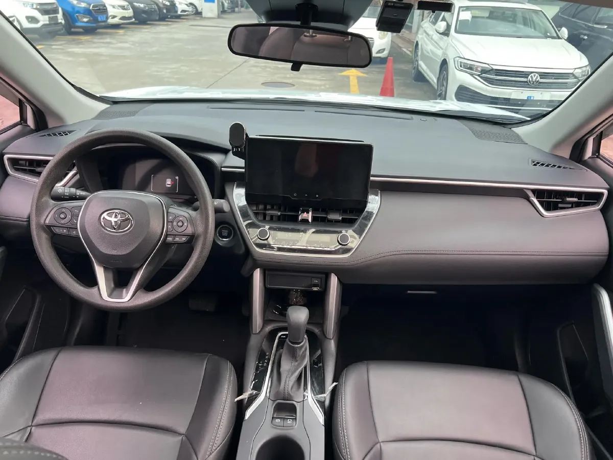 2024 Toyota Frontlander 2.0L 171HP L4 CVT,autocango,china used car exporter,china ev exporter,chinese used car exporter,chinese used ev exporter