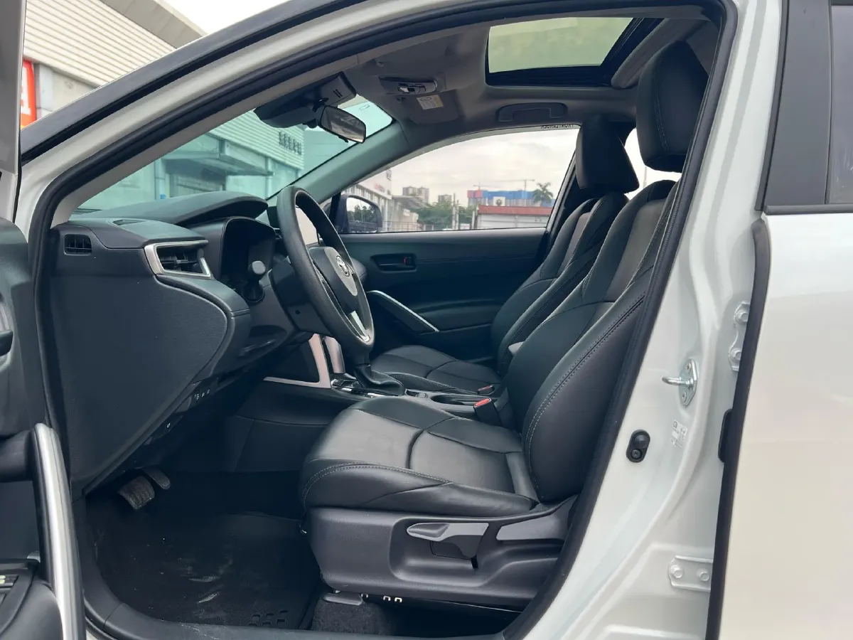 2024 Toyota Frontlander 2.0L 171HP L4 CVT,autocango,china used car exporter,china ev exporter,chinese used car exporter,chinese used ev exporter