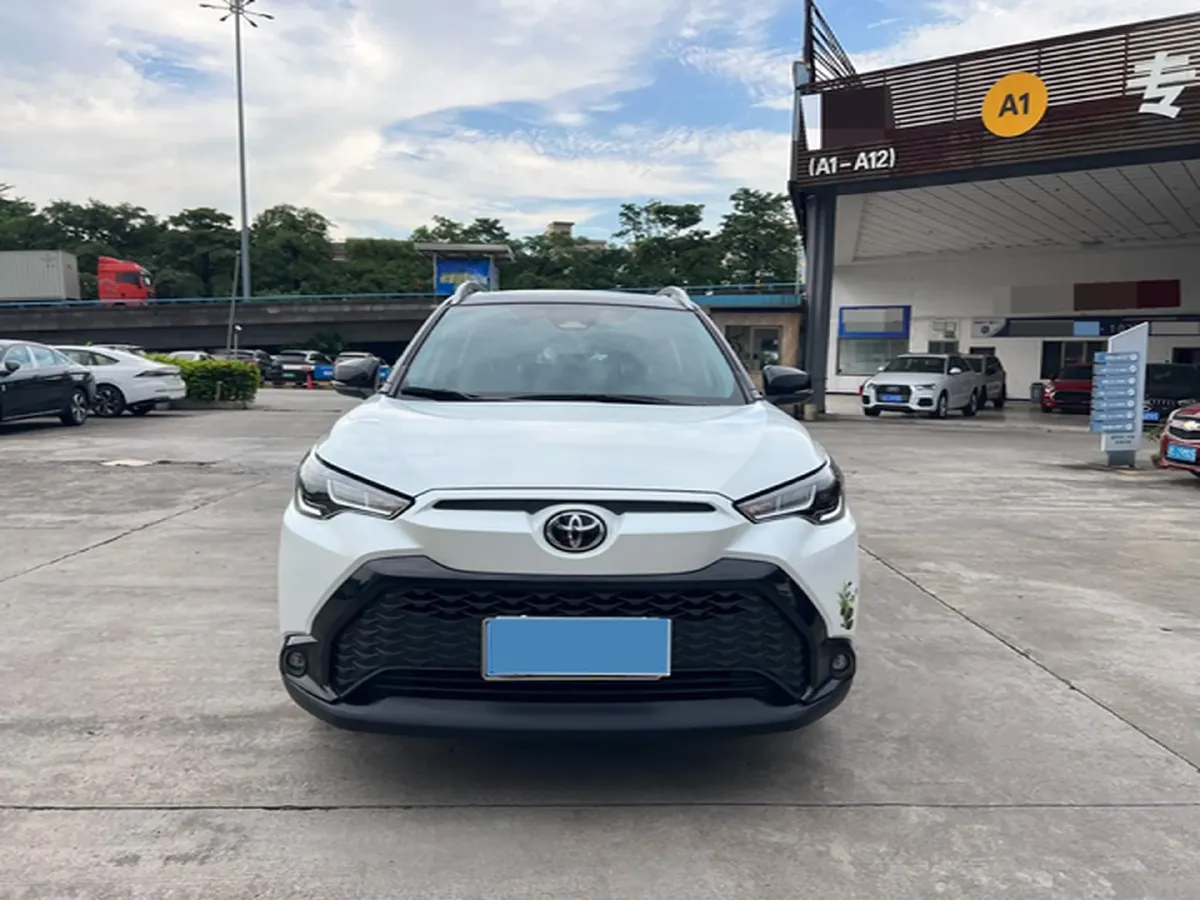2024 Toyota Frontlander 2.0L 171HP L4 CVT,autocango,china used car exporter,china ev exporter,chinese used car exporter,chinese used ev exporter