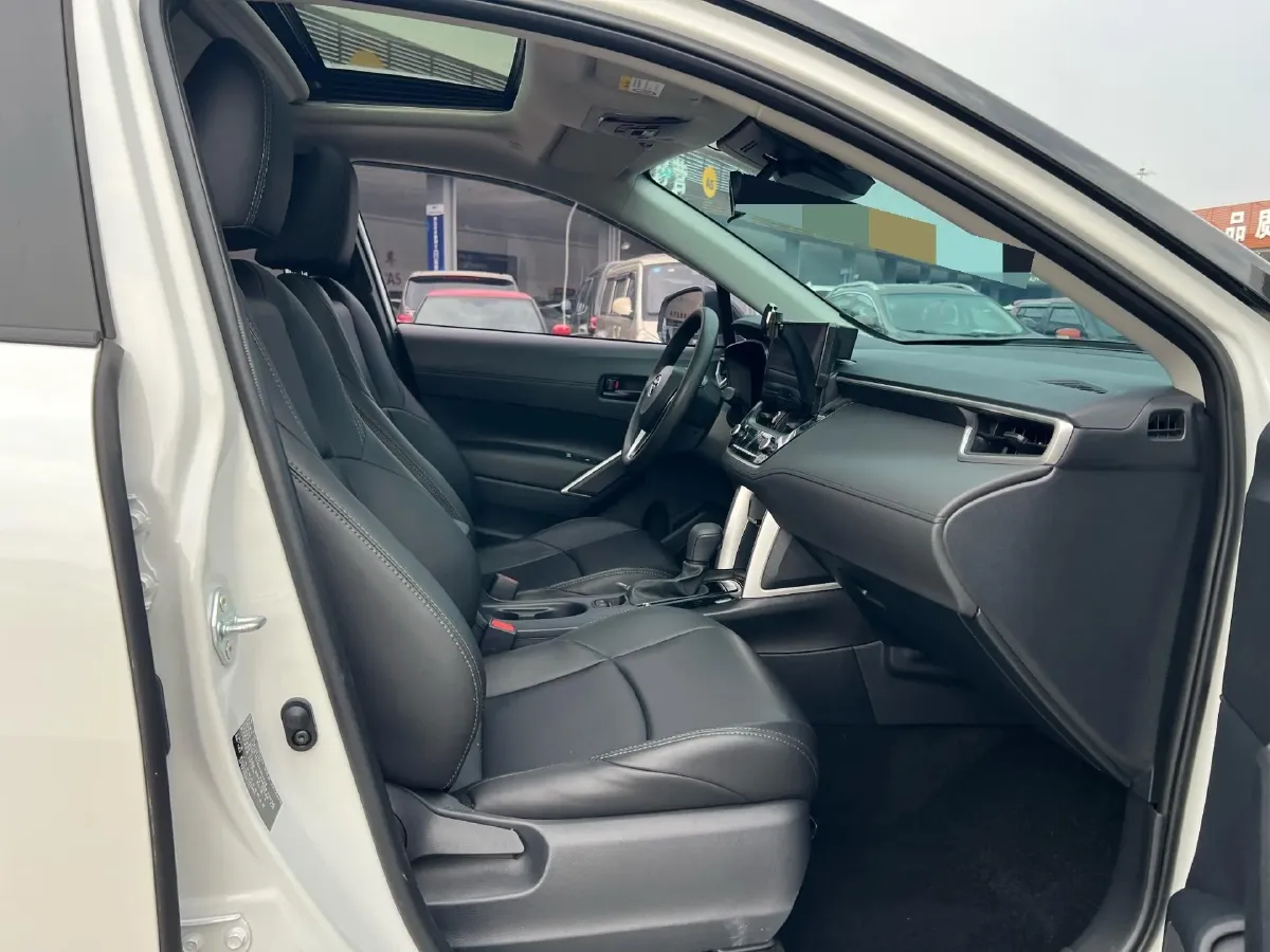 2024 Toyota Frontlander 2.0L 171HP L4 CVT,autocango,china used car exporter,china ev exporter,chinese used car exporter,chinese used ev exporter