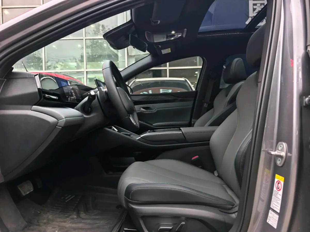 2025 BYD QinL BEV,autocango,china used car exporter,china ev exporter,chinese used car exporter,chinese used ev exporter
