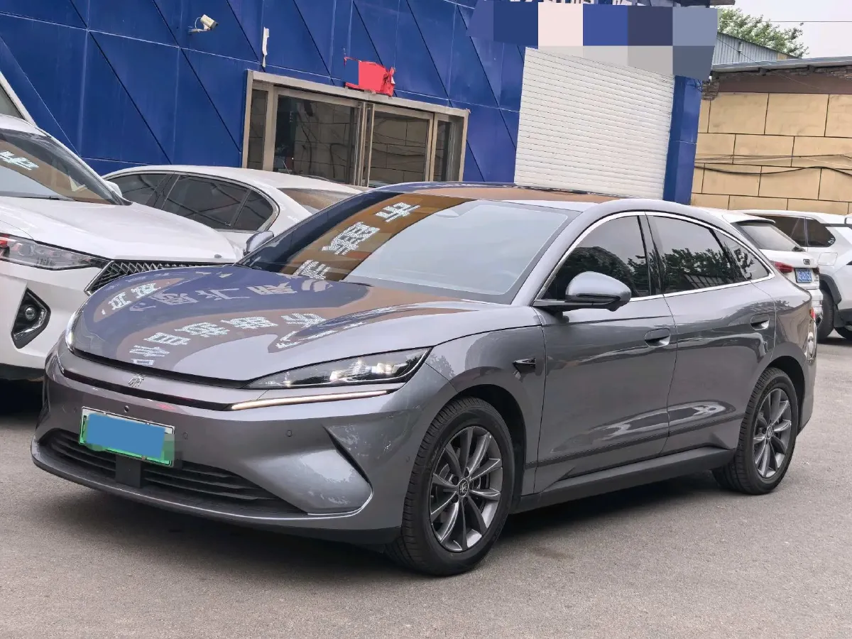 2025 BYD QinL BEV,autocango,china used car exporter,china ev exporter,chinese used car exporter,chinese used ev exporter