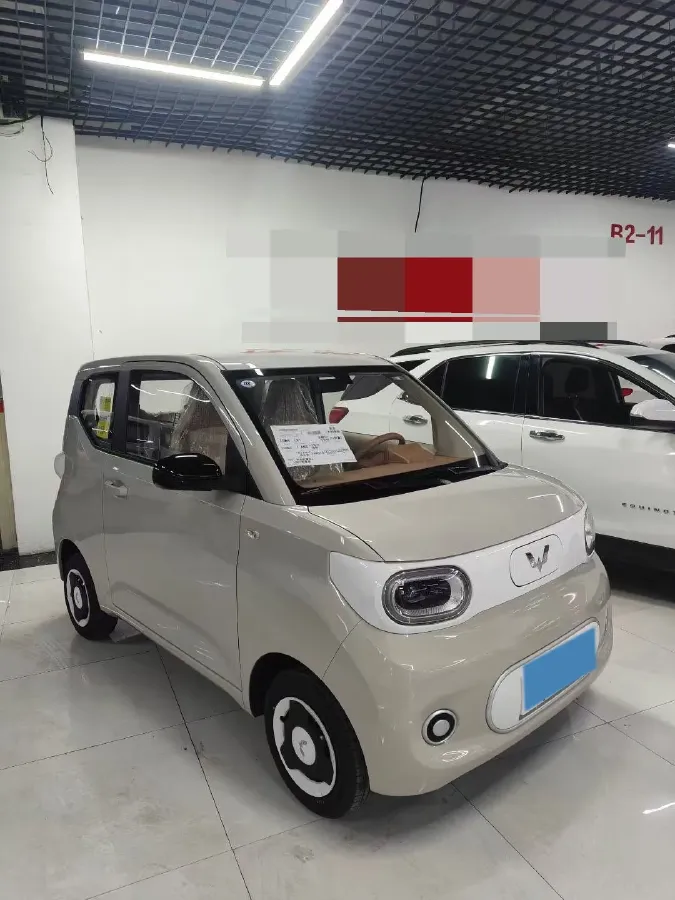 2024 WuLing HongGuang MINI EV BEV 17.3KWH,autocango,china used car exporter,china ev exporter,chinese used car exporter,chinese used ev exporter
