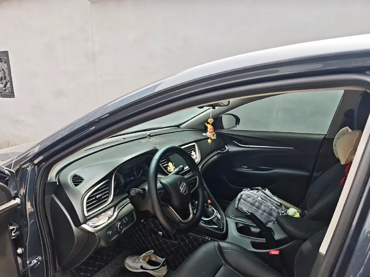 2021 Buick Excelle 1.5L 113HP L4 6AT,autocango,china used car exporter,china ev exporter,chinese used car exporter,chinese used ev exporter