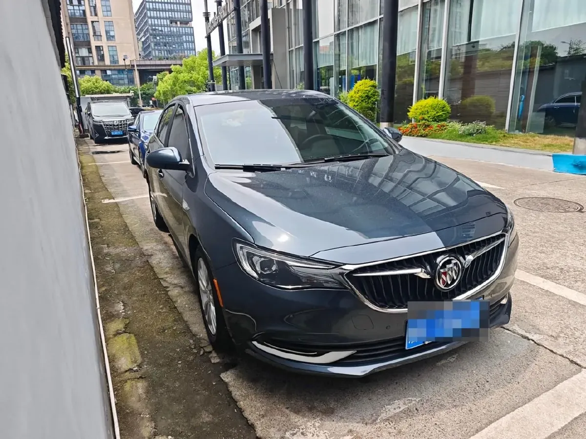 2021 Buick Excelle 1.5L 113HP L4 6AT,autocango,china used car exporter,china ev exporter,chinese used car exporter,chinese used ev exporter